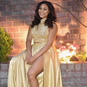 Sherri Hill Prom Dress